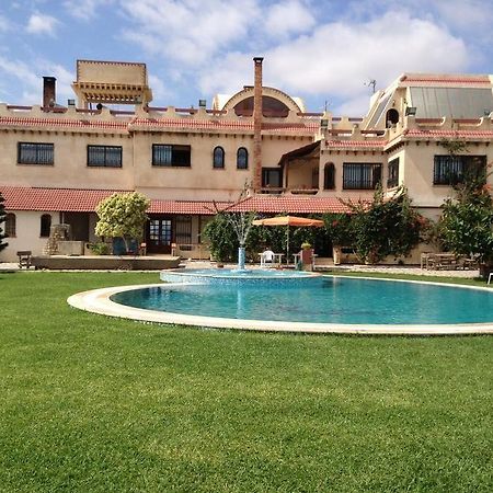 Dar Salima Bed & Breakfast Mornag Exterior photo