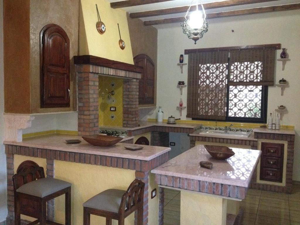 Dar Salima Bed & Breakfast Mornag Exterior photo