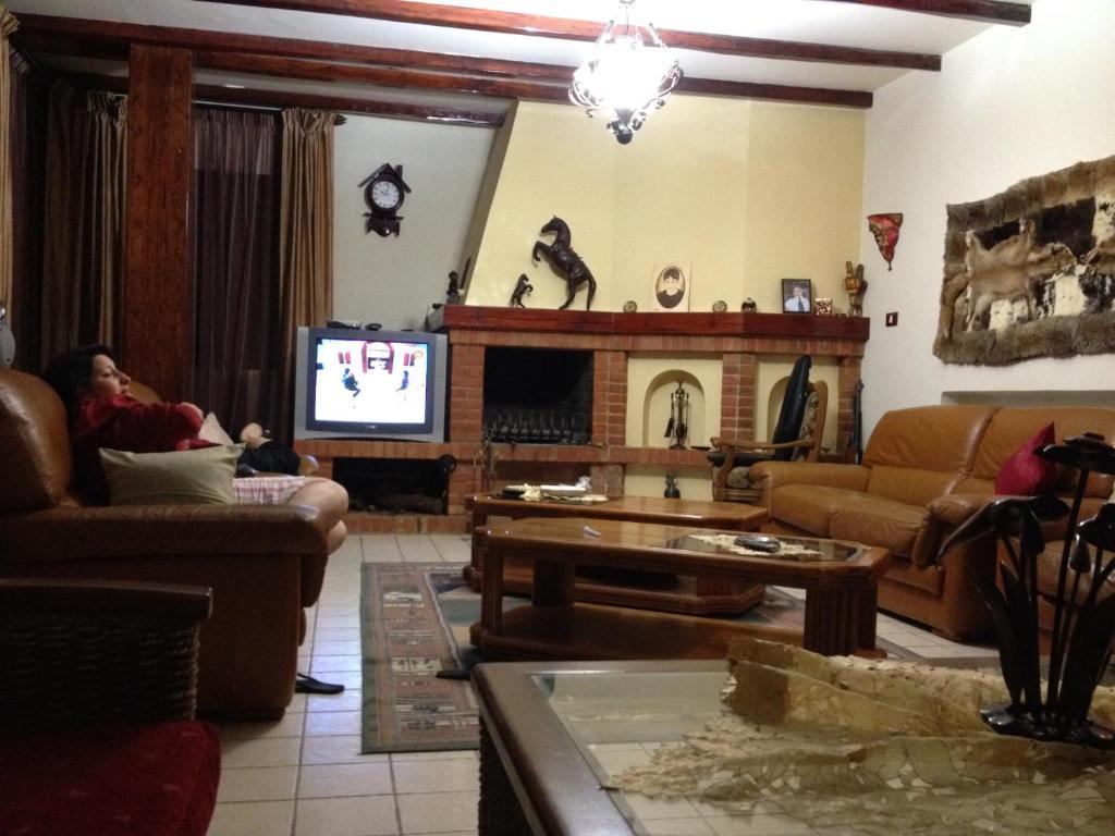Dar Salima Bed & Breakfast Mornag Exterior photo
